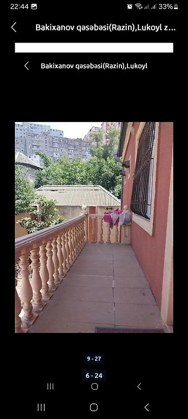 Həyət evləri və villalar: Bakıxanov qəs. 6 otaqlı, 200 kv. m, Orta təmir — 8