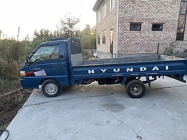 аукцион номера бишкек: Легкий грузовик, Hyundai, Б/у — 7
