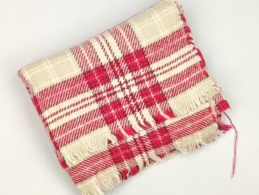 fuksjowe dodatki do sukienki: Scarf, Female, condition - Very good