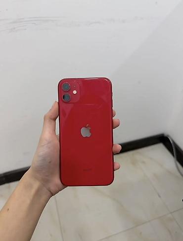 redim 11: IPhone 11, 64 GB, Qırmızı — 3