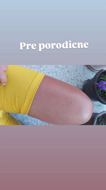 carape sa srcima: Preuzeto Evo licno iskustvo sa porodicnom Juce na bazenu pocrvenim
