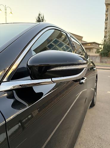 грандеуо: Hyundai Grandeur: 2020 г., 2.4 л, Автомат, Гибрид, Седан — 9