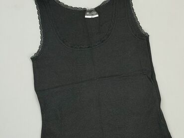 ccc czarne sandały na koturnie: Beloved, Women's blouse, size M
