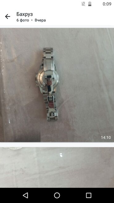 kişi üzükleri: Yeni, Qol saatı, Rolex