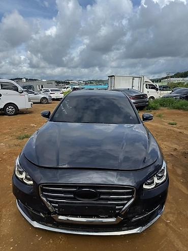 gra: Капот Hyundai, Б/у, Оригинал — 1
