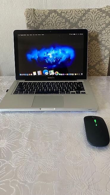 en ucuz mac: Apple MacBook Pro 13" noutbuk dəsti Komplekt: - 13 düymlük MacBook — 6