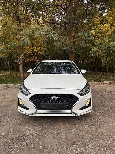 газ 53 нарын: Hyundai Sonata: 2020 г., 2 л, Автомат, Газ, Седан — 2
