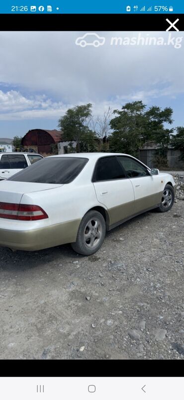 спринтер продажа бишкек: Toyota Windom: 2001 г., 2.5 л, Автомат, Бензин, Седан