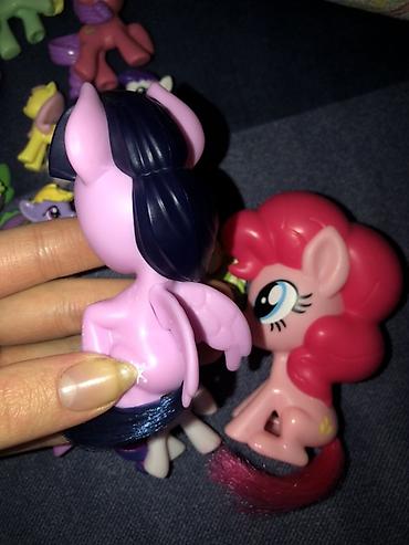 my little pony моя маленькая пони: Набор фигурок My Little Pony Пони 13шт все за одну цену набором — 5