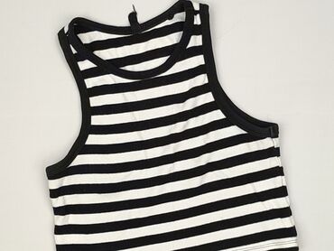 t shirty z czerwonem napisem: Sinsay, Топ жіночий, M