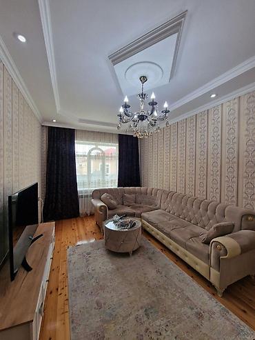 evl: Zabrat 4 otaqlı, 135 kv. m, Kredit var, Yeni təmirli — 7