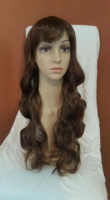 Perike i klipse: Poluprirodne Kanekalon Perike ‼Peru se Peglaju i Uvijaju‼ NOVO — 21