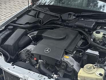 Mercedes-Benz: Mercedes-Benz E-Class: 1997 г., 4.2 л, Автомат, Бензин, Седан — 10