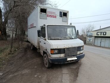 гигант 1520: Грузовик, Mercedes-Benz, Стандарт, Б/у