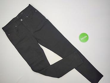 prochowiec hm: H&M, Jeansy damskie, rozmiar M — 2