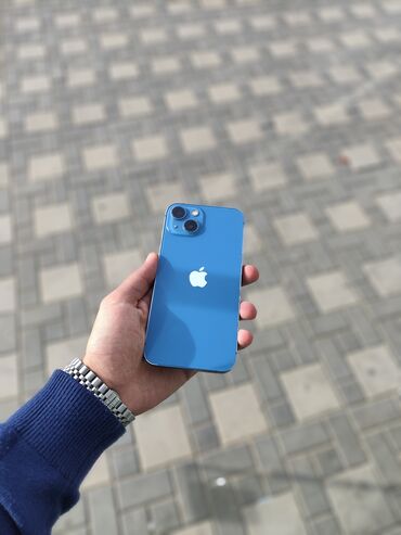 Apple iPhone: IPhone 13, 128 GB, Face ID