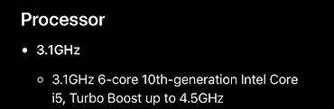 macbook 2019: Компьютер, ядер - 10, ОЗУ 32 ГБ, Для работы, учебы, Б/у, Intel Core i5, AMD Radeon 520, SSD — 3