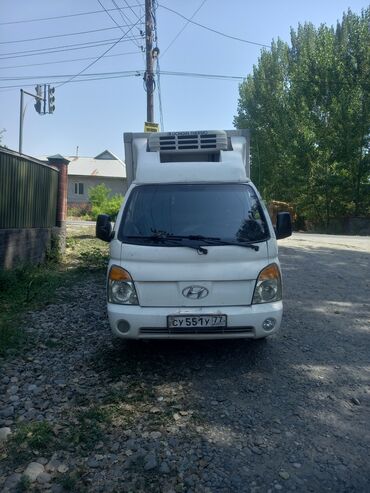 автозапчасти машины: Hyundai Porter: 2011 г., 2.5 л, Механика, Дизель, Универсал