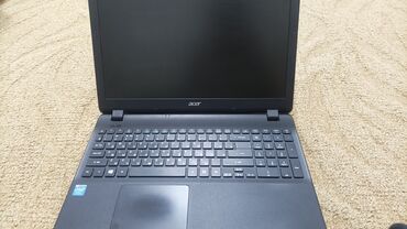 Ноутбуки: Ноутбук, Acer, 2 ГБ ОЗУ, Intel Pentium, 15.6 ", Б/у, Для несложных задач, память HDD