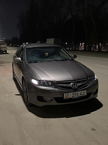 Honda: Honda Accord: 2007 г., 2.4 л, Автомат, Бензин, Седан — 5