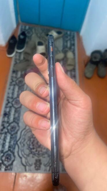 динамика на авто: IPhone Xs Max, Space Gray