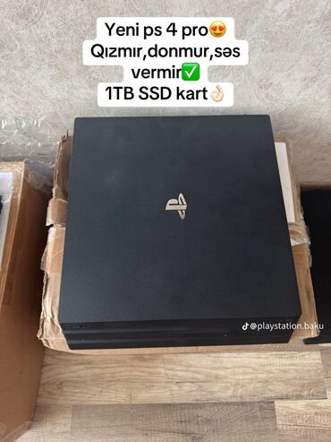 Bentley: PlayStation 4 Pro paketi - Konsol: Sony PS4 Pro, qara korpus -