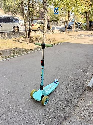 трехколесн: Детский самокат — 1