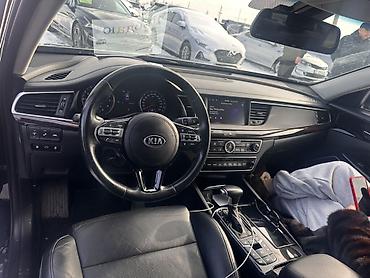 Kia: Kia K7: 2019 г., 2.4 л, Автомат, Бензин, Седан — 6
