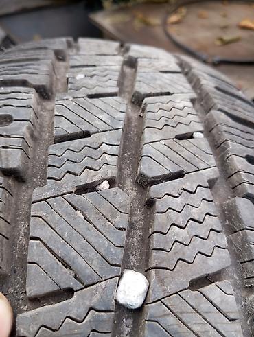 195 80 15: Привозной Колесо в сборе: стальное дисковое колесо + шина Michelin — 6