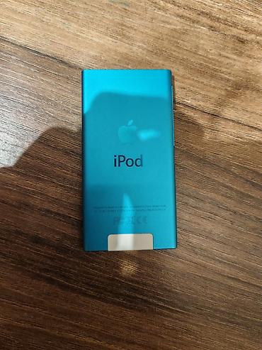 mp3 pleyer: IPod nano 7 mükəmməl vəziyyətdədir, modeldən asılı olaraq kamera və ya — 2