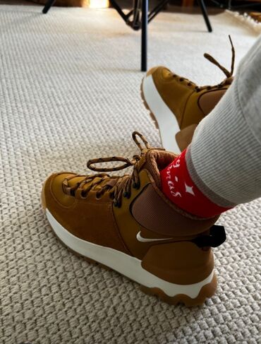 Botinkalar: Məhsul: Nike classic city original. Qadın trekking/şəhər tipli bot — 8