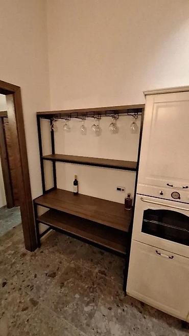 ugaoni cipelarnik: UREDJENJE KUHINJE PULT-POLICA ZA VINO | Izrada nameštaja po meri — 7