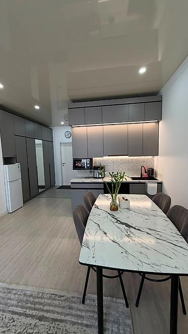3 к: 3 комнаты, 61 м², Индивидуалка, 3 этаж, Евроремонт — 3