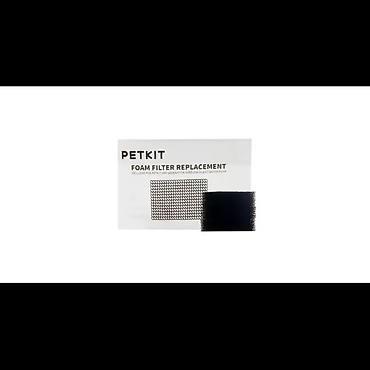 akvarium balaca: Petkit Foam Filter for Wireless Pump – 15 ədəd (P4112) Petkit Foam — 1