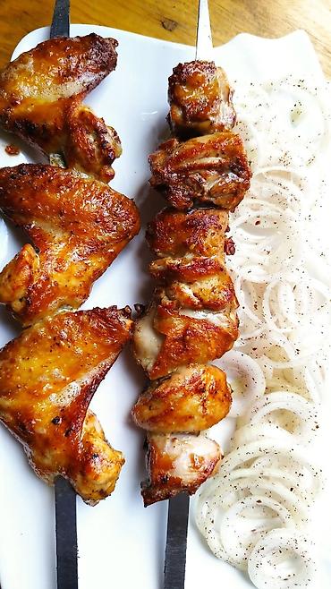 мясной нож: Ищу работу повар шашлычник опыт работы большое — 10