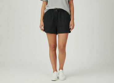 spodenki moro damskie: Peacocks, Shorts for women, size 2XL