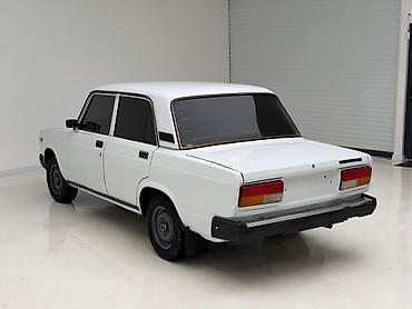 ВАЗ (ЛАДА): ВАЗ (ЛАДА) 2107: 2008 г., 1.6 л, Механика, Бензин, Седан — 5