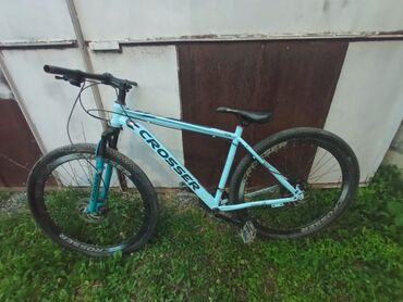 новый велик: İşlənmiş Şəhər velosipedi Kross, 29"