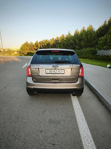 lexus 4.7: Ford Edge: 3.5 l | 2013 il 232650 km Ofrouder/SUV — 8