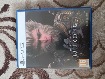 Игры для PlayStation: Продаю игры пс5: Black Myth wukong - 4000 God of war ragnarok - 2300