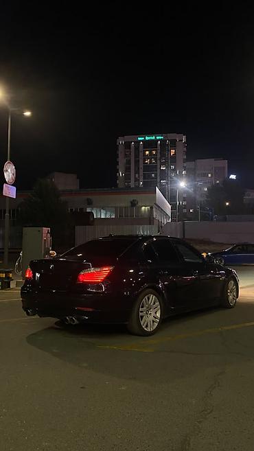 машины до 150к: BMW 5 series: 2008 г., 3 л, Робот, Бензин, Седан — 6