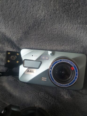 ремонт видеорегистраторов: Продаю видеорегистратор с камерой заднего вида новый в городе Кант