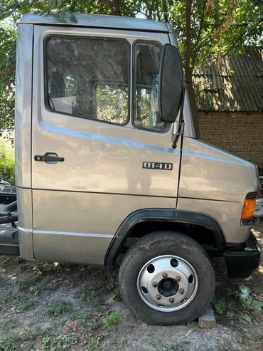 Грузовики: Грузовик, Mercedes-Benz, Стандарт, 5 т, Б/у — 3