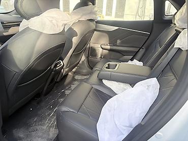 Changan: Changan Qiyuan Q05: 2026 г. — 2
