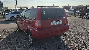 honda civic ek: Honda HR-V: 2001 г., Бензин, Кроссовер — 4