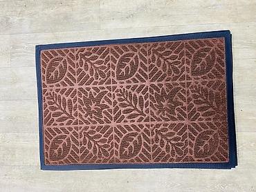 Грязезащитные и придверные коврики: Придверный коврик Новый, Внутренний, 60 см * 90 см, Прямоугольный, цвет - Зеленый, Синий — 14