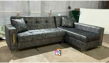 divan i 2 kresla myagkaya mebel: Угловой диван, Новый, Раскладной, С подъемным механизмом