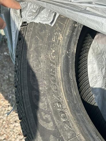285 70 16: Зимние шины Bridgestone Ice Cruiser 7000, комплект из 4 шт. - Тип — 3