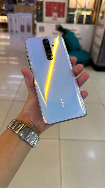 редми 8 про бу: Redmi, Redmi Note 8 Pro, Колдонулган, 64 ГБ, түсү - Ак, 1 SIM, 2 SIM