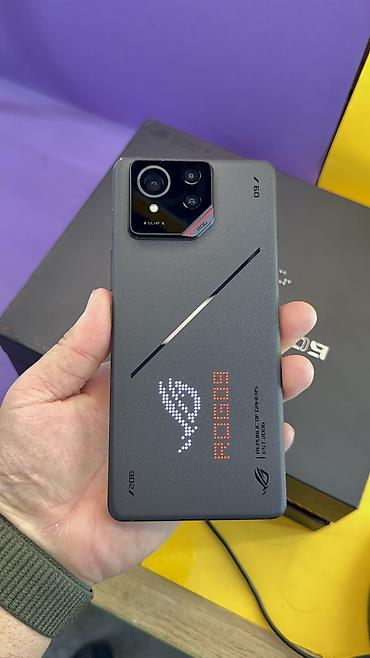 Asus: Asus ROG Phone, Б/у, 512 ГБ, 2 SIM — 1